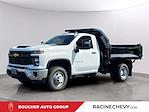 2025 Chevrolet Silverado 3500 Regular Cab DRW 4WD Dump Truck for sale #25CC255A - photo 1