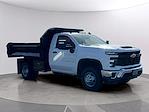 2025 Chevrolet Silverado 3500 Regular Cab DRW 4WD Dump Truck for sale #25CC255A - photo 7