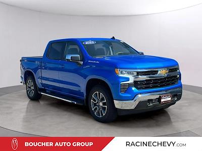 2025 Chevrolet Silverado 1500 Crew Cab 4WD Pickup for sale #25CC264 - photo 1