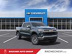 2025 Chevrolet Silverado 1500 Crew Cab 4x4 Pickup for sale #25CC323 - photo 1