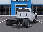 New 2025 Chevrolet Silverado 3500 Work Truck Regular Cab 4x4 60 CA Cab Chassis for sale #25CC345 - photo 2