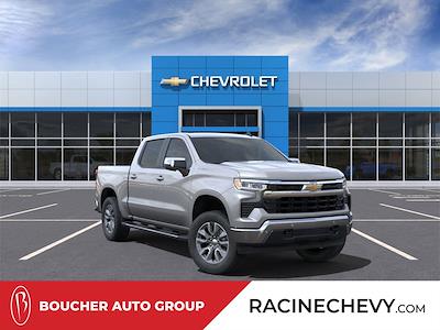 2025 Chevrolet Silverado 1500 Crew Cab 4x4 Pickup for sale #25CC401 - photo 1