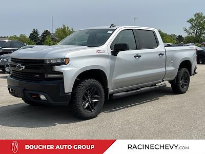 2019 Chevrolet Silverado 1500 Crew Cab 4x4 Pickup for sale #25CC402A - photo 1