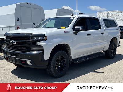 2019 Chevrolet Silverado 1500 Crew Cab 4x4 Pickup for sale #25CC411A - photo 1