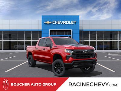 2025 Chevrolet Silverado 1500 Crew Cab 4x4 Pickup for sale #25CC430 - photo 1