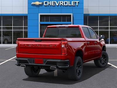 2025 Chevrolet Silverado 1500 Crew Cab 4x4 Pickup for sale #25CC430 - photo 2