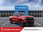 2025 Chevrolet Silverado 1500 Crew Cab 4x4 Pickup for sale #25CC430 - photo 1