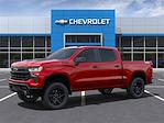 2025 Chevrolet Silverado 1500 Crew Cab 4x4 Pickup for sale #25CC430 - photo 3