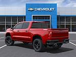 2025 Chevrolet Silverado 1500 Crew Cab 4x4 Pickup for sale #25CC430 - photo 4