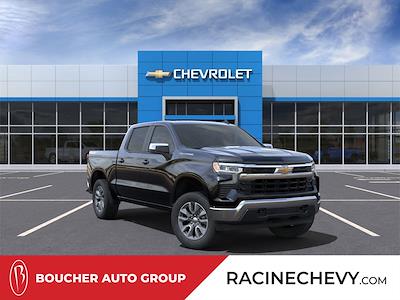 2025 Chevrolet Silverado 1500 Crew Cab 4x4 Pickup for sale #25CC432 - photo 1
