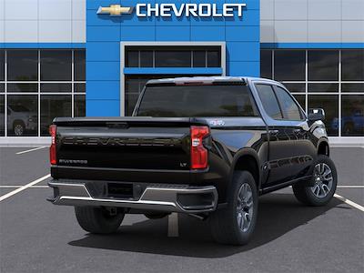 2025 Chevrolet Silverado 1500 Crew Cab 4x4 Pickup for sale #25CC432 - photo 2