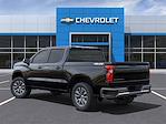 2025 Chevrolet Silverado 1500 Crew Cab 4x4 Pickup for sale #25CC432 - photo 4