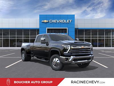 2025 Chevrolet Silverado 3500 Crew Cab 4x4 Pickup for sale #25CC467 - photo 1