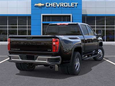 2025 Chevrolet Silverado 3500 Crew Cab 4x4 Pickup for sale #25CC467 - photo 2