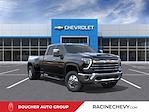 2025 Chevrolet Silverado 3500 Crew Cab 4x4 Pickup for sale #25CC467 - photo 1