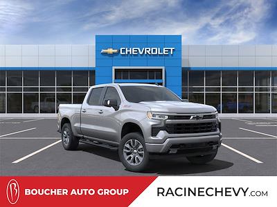 2025 Chevrolet Silverado 1500 Crew Cab 4x4 Pickup for sale #25CC468 - photo 1