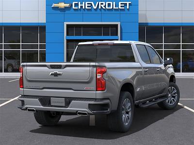 2025 Chevrolet Silverado 1500 Crew Cab 4x4 Pickup for sale #25CC468 - photo 2