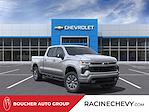 2025 Chevrolet Silverado 1500 Crew Cab 4x4 Pickup for sale #25CC468 - photo 1