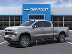 2025 Chevrolet Silverado 1500 Crew Cab 4x4 Pickup for sale #25CC468 - photo 3