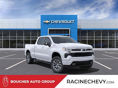 2025 Chevrolet Silverado 1500 Crew Cab 4x4 Pickup for sale #25CC469 - photo 1