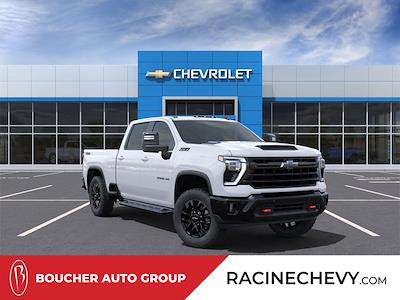 2025 Chevrolet Silverado 2500 Crew Cab 4x4 Pickup for sale #25CC472 - photo 1