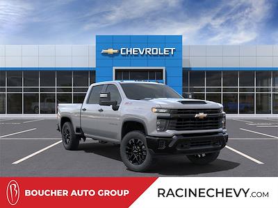 2025 Chevrolet Silverado 2500 Crew Cab 4x4 Pickup for sale #25CC474 - photo 1