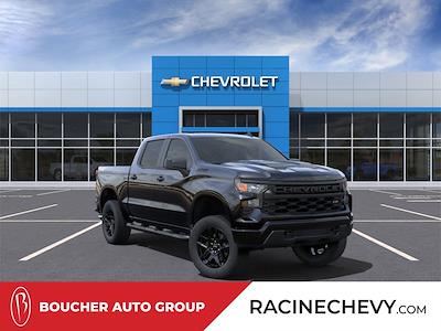 2025 Chevrolet Silverado 1500 Crew Cab 4x4 Pickup for sale #25CC475 - photo 1