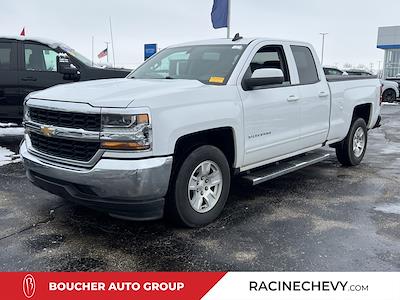 Used 2018 Chevrolet Silverado 1500 LT Double Cab for sale #25CC475A - photo 1