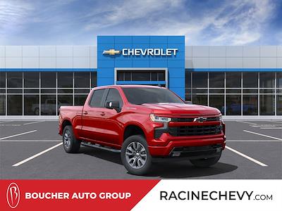 2025 Chevrolet Silverado 1500 Crew Cab 4x4 Pickup for sale #25CC490 - photo 1