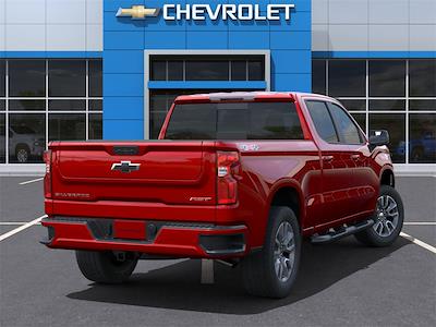 2025 Chevrolet Silverado 1500 Crew Cab 4x4 Pickup for sale #25CC490 - photo 2