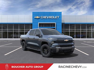 2025 Chevrolet Silverado EV Crew Cab AWD Pickup for sale #25CC497 - photo 1