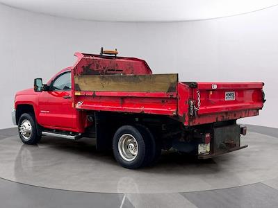 2016 Chevrolet Silverado 3500 Regular Cab DRW 4x4 Dump Truck for sale #24CC497A - photo 2