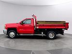 2016 Chevrolet Silverado 3500 Regular Cab DRW 4x4 Dump Truck for sale #24CC497A - photo 3