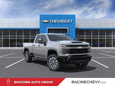 2025 Chevrolet Silverado 2500 Double Cab 4x4 Pickup for sale #25CC499 - photo 1