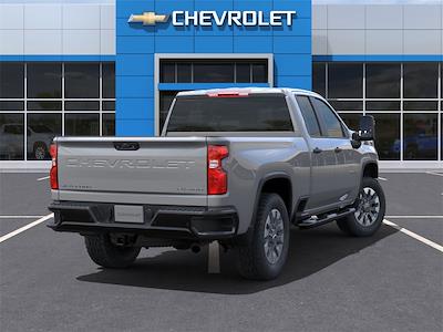 2025 Chevrolet Silverado 2500 Double Cab 4x4 Pickup for sale #25CC499 - photo 2