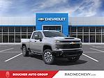 2025 Chevrolet Silverado 2500 Double Cab 4x4 Pickup for sale #25CC499 - photo 1