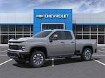 2025 Chevrolet Silverado 2500 Double Cab 4x4 Pickup for sale #25CC499 - photo 3