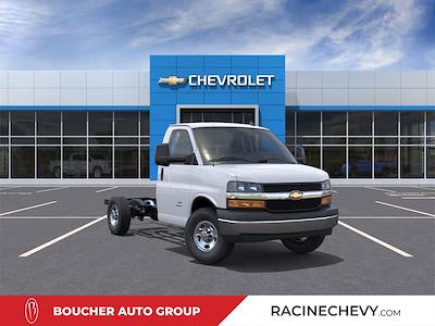 2025 Chevrolet Express 3500 Regular Cab RWD Cutaway for sale #25CC504 - photo 1