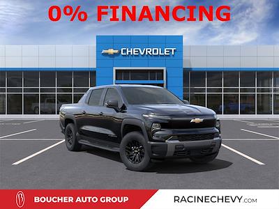 New 2025 Chevrolet Silverado EV LT Crew Cab AWD Pickup for sale #25CC511 - photo 1