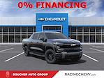 New 2025 Chevrolet Silverado EV LT Crew Cab AWD Pickup for sale #25CC511 - photo 1