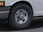 2025 Chevrolet Express 2500 RWD Empty Cargo Van for sale #25CC517 - photo 9