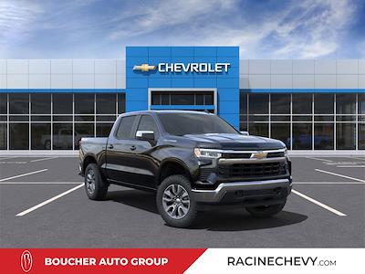 2025 Chevrolet Silverado 1500 Crew Cab 4x4 Pickup for sale #25CC519 - photo 1