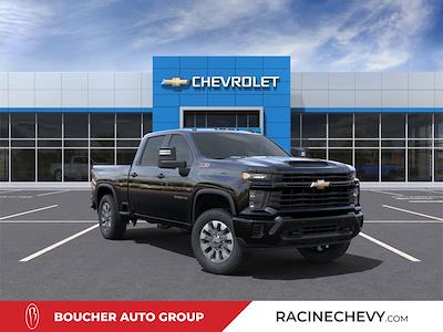 2025 Chevrolet Silverado 2500 Crew Cab 4x4 Pickup for sale #25CC521 - photo 1