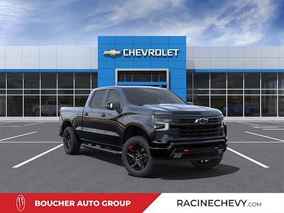 2025 Chevrolet Silverado 1500 Crew Cab 4x4 Pickup for sale #25CC522 - photo 1