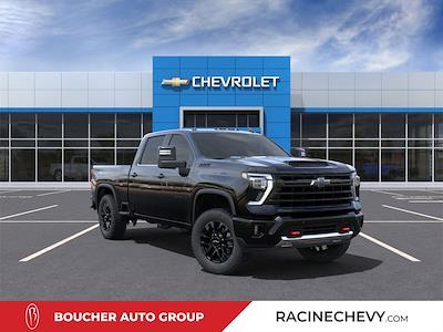 2025 Chevrolet Silverado 2500 Crew Cab 4x4 Pickup for sale #25CC537 - photo 1