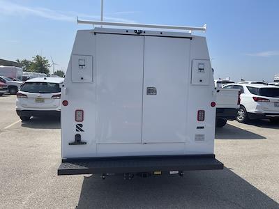 New 2025 Chevrolet Express 3500 11' Reading Aluminum Service Utility Van for sale #25CC539 - photo 2