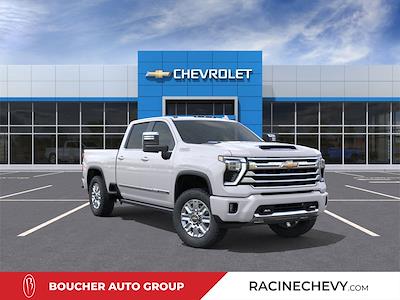 2025 Chevrolet Silverado 2500 Crew Cab 4x4 Pickup for sale #25CC542 - photo 1