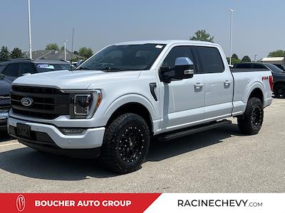 2022 Ford F-150 SuperCrew Cab 4x4 Pickup for sale #25CC542A2 - photo 1