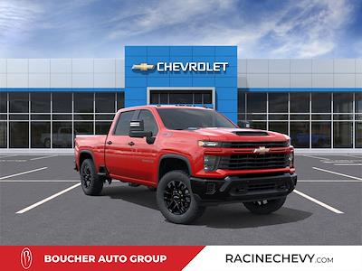 2025 Chevrolet Silverado 2500 Crew Cab 4x4 Pickup for sale #25CC545 - photo 1