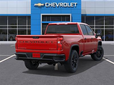 2025 Chevrolet Silverado 2500 Crew Cab 4x4 Pickup for sale #25CC545 - photo 2